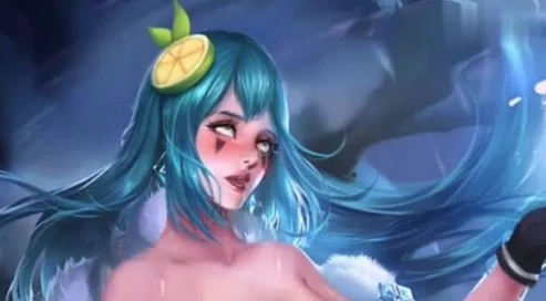 王者荣耀西施流眼泪翻白眼流口水的表情：解析其背后的情感表达与玩家互动体验