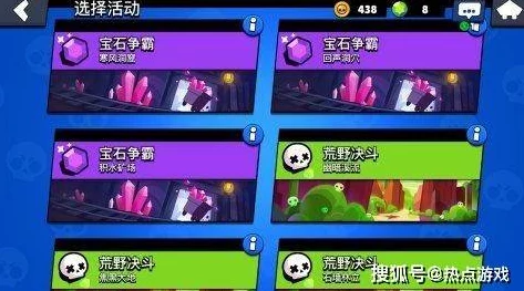 荒野乱斗全面升级：最新升杯机制详解与策略指南，助你高效冲分夺魁！